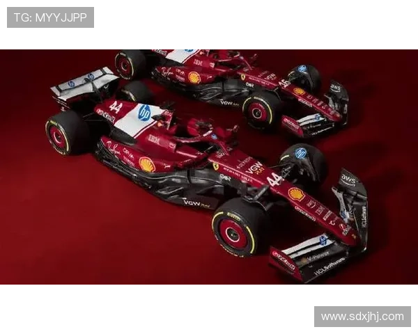 法拉利车队公布全新赛车设计 目标在2025赛季重回F1巅峰